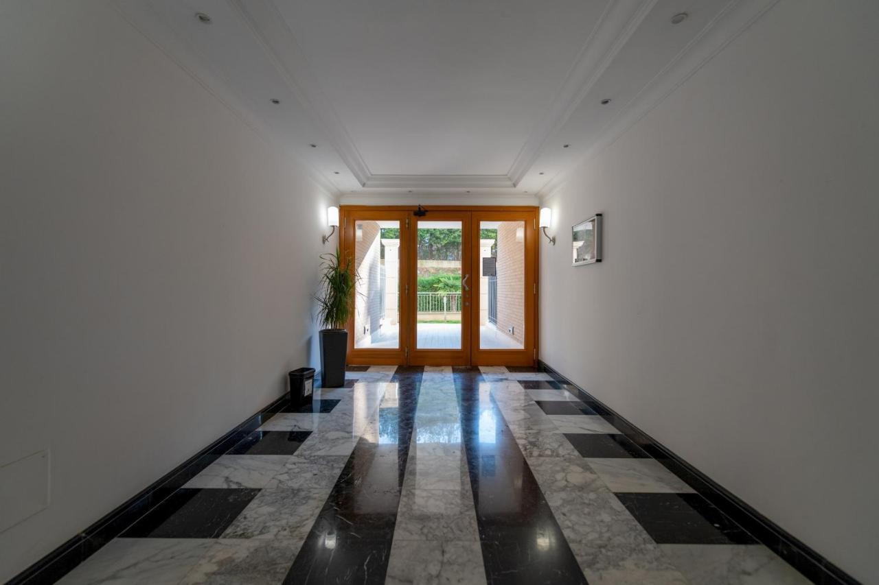 Апартаменты Casa Titty Рим Экстерьер фото